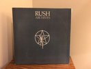 RUSH Archives 3 LP Set (S/T / Fly By Night / Caress Of Steel) NEAR MINT Vinyl