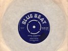 PRINCE BUSTER DANCE CLEOPATRA UK BLUE BEAT 45