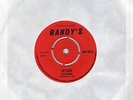 DAVE BARKER OCTOBER UK RANDY'S  45
