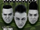 Symphony Of Wolf Tones & Ghost Notes - Nekromantix (2016, Vinyl NUOVO)