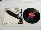 LED ZEPPELIN UK RED AND PLUM A1/B1 MATRIX
