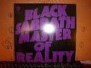 Black Sabbath Master Of Reality MINT Con Record 2LPs Album Vinyl (464) Mir Fin