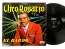 CHEO ROSARIO y Sus IMPERIAL BOYS LP El Bardo PATTY Rec A+ HEAR Triago Montuno +