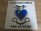 LEONARD COHEN - The Future Korea Vinyl LP 1993
