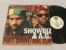 Showbiz & AG - Soul Clap / Party Groove 1992 Promo 12