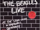 THE BEATLES: Live at Star Club Hamburg Germany HOLLAND 2x LP Import