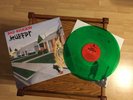 Bad Religion Suffer Translucent Green Vinyl NOFX Rancid Pennywise