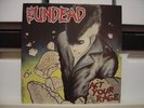 UNDEAD:Act Your Rage LP Green Vinyl KBD