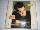 BEETHOVEN 9 SYMPHONIEN VON KARAJAN BOX 8 LP