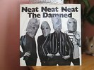 Thw Damned.Neat Neat Neat.STIFF BUY10..RARE Picture Sleeve DELGA..Solid Centre