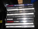 3 Oi lp's Ian Stuart / driver + 10 cds superyob / vanilla muffins / razorblade