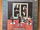 Jethro Tull Benefit Japan LP