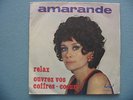45 tours AMARANDE Relax