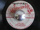 THE TERMITES rare Laba Laba skinhead rocksteady reggae 45 LISTEN