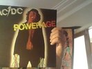 AC/DC POWERAGE LP UNPLAYED NM/NM