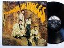 TROGGS From Nowhere LP Fontana-5355  1st UK press GARAGE Rock sm747