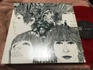 Beatles REVOLVER Japan RED WAX Mono LP