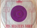 ELVIS PRESLEY Too Much/Playin' For Keeps RARE 1957 HMV 1ST PRESS 7