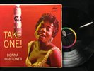 Donna Hightower-Take One -Capitol 1133-RARE