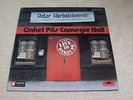 PETER HERBOLZHEIMER VINYL LP ONKEL PÖS CARNEGIE HALL LIVE IM ONKEL PÖ POLYDOR