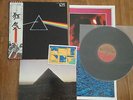 PINK FLOYD - DARK SIDE OF THE MOON -JAPAN VINYL 33 LP+OBI+POSTERS ETC- EMS-80324