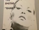 The Smiths-Rank LP 1988 First Pressing Sire 1-25786 Vinyl