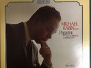 SERAPHIM / PAGANINI; THE COMPLETE CAPRICES, OP.1 / MICHAEL RABIN ( NM ) 2-LP