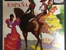 London CS6006 Espana: LSO/Argenta, ffrr UK pressing, TAS list NM LP
