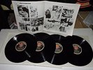 MELINA MERCOURI sings VANGELIS, HADJIDAKIS RARE GREEK 4x LP BOX SET +BOOK