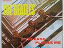 The Beatles - LP - Please Please Me - PMC 1202 , Mono 1963, UK 6th Pressing