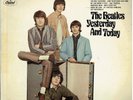 THE BEATLES -  Yesterday And Today  - Original 1966 USA  11-track Mono vinyl LP