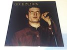 JOY DIVISION - THAT'LL BE THE END, LIVE 1980 - RARE WHITE VINYL LP, LTD TO 150