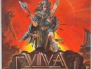 VIVA: Dealers of the Night DURECO BENELUX Heavy Metal Import LP NM-