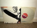 LED ZEPPELIN Led Zep 1 Debut LP Atlantic 1969 UK Original