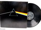 Pink Floyd, Dark Side of the Moon - Harvest SMAS-11163 LP Vinyl Record 1973 NM