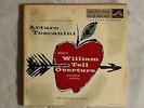 Arturo Toscanini - William Tell Overture - ERB 7054 Warhol Cover 45 record