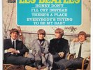 THE BEATLES Honey don't french france 1965 BIEM odeon SOE 3779 EP