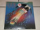 JOURNEY VERY RARE SEALED LP ESCAPE 1981 USA 1st PRESS EMBOSSED W/RARE STICKER
