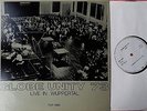 GLOBE UNITY 73: Live in Wuppertal.  Original FMP 0160. Mint -