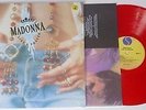 Madonna Like a Prayer UK Limited Edition RED VINYL 2016 Sainsbury's SEALED