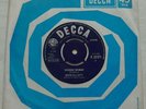 RARE MOD BEAT 45 Bern Elliott Voodoo Woman/ Lipstick NM  BOBBY GOLDSBORO