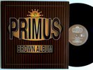 PRIMUS   Brown Album   Original 1997 Interscope Double LP Gatefold NM