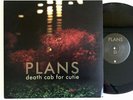 DEATH CAB FOR CUTIE   Plans   2xLP 180 Gram NM