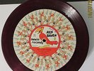 A set of Sixteen Red Raven movie records - 1956