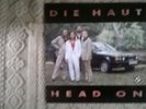 Die Haut - Head On - LP VG++
