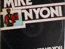 MIKE ONYONI AFRO FUNK ZAMBIA AFRO KENYA RECORDING RARE FRENCH LP LISTEN