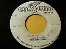 The Heptones -Get in The Groove /Reggae 45