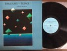STEVE ROACH - Structures From Silence - VINYL LP - Ambient Electronic