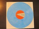 Death Cab For Cutie FIRST PRESS Something About Airplanes BLUE MARBLE VINYL LP