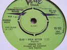 Northern Soul - Howard Tate - Glad I Knew Better - Demo - UK